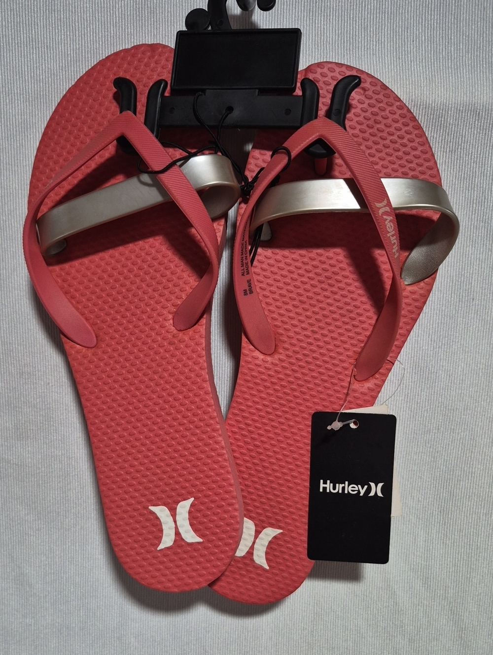 Hurley Flip Flops